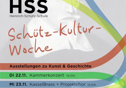 Heinrich-Schütz-Kultur-Woche