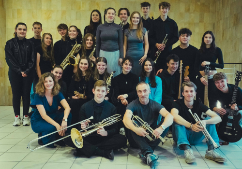 JazzClubNight am 2. März