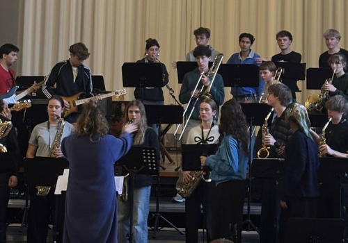 Schulen in Hessen musizieren